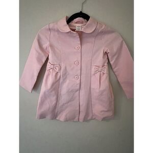 Gymboree Girls Size‎ 5 Dressy Coat Spring Jubilee Whisperpink